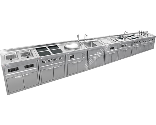 山西金百川厨房工程：商用大型厨房设备使用安全注意事项？