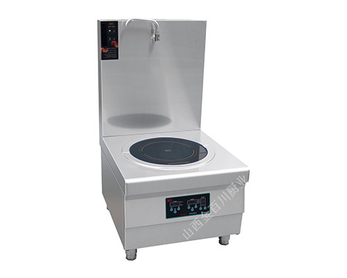 山西金百川厨房设备：怎样判断不锈钢厨房设备油烟净化器的质量呢？