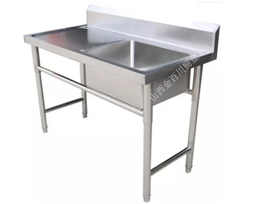 山西金百川厨房设备分析 安装不锈钢厨房设备的方法指导？